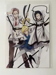 サーヴァンプ SERVAMP ポストカード SERVAMP サーヴァンプ イラストカード 11枚 ポストカード - メルカリ