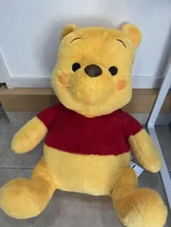 プーさん 大きめぬいぐるみ