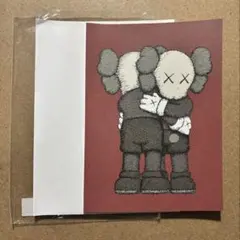 Original Fakeオリジナルフェイク kawsカウズ Shopカード2枚 - メルカリ