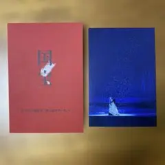 【非売品】国宝 第二弾入場者特典 ポストカード 鷺娘 吉沢亮