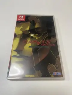 switch 真・女神転生Ⅲ