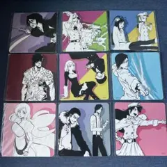 BLEACH ブリーチ 原画展 コースター コンプリートセット BLEACH EX. コースターコンプリートセット BLEACH EX 原画展