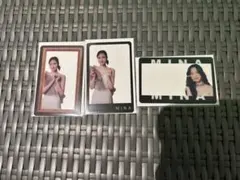 MISAMO ミナ FCくじ オフラインくじ コンプ