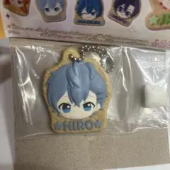 カラフルピーチ　クッキーチャームコット　ヒロ