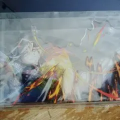 鬼滅の刃 童磨 レイヤードアクリルスタンド