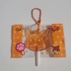 ディズニーキャラクターズ ニック・ワイルド ズートピア 新品 キャンディチャーム