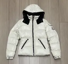 クリーニング済み⭐️モンクレール　ホワイトダウン80cm 楽天市場】モンクレール MONCLER ダウンジャケット 衣料品
