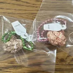 ディズニーリゾート【チャシャ猫】ポップコーンキーホルダー