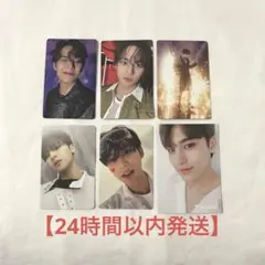 SEVENTEEN セブチ ミンギュ トレカ