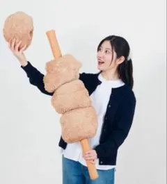 セブンイレブン一番くじ 特賞からあげ棒 約130cm