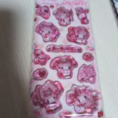マイメロディ ウォーターシール