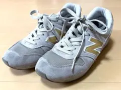 newballance スニーカー　WR996CB レディース　24.5㌢