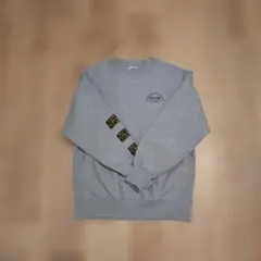 Cluct スウェット グレー