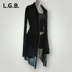 ​L.G.B. CARD1-1 ルグランブルー カーディガン アーカイブ Y2Kのサムネイル