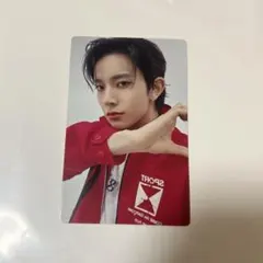 ENHYPEN 宵 YOI 初回限定盤 B EN ver ヒスン トレカ