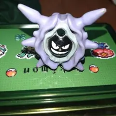 パルシェン ポケモンキッズ ポケモン 指人形 ソフビ