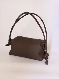 URBAN BOBBY folded pouch bag