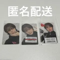 &TEAM プレサ スプサ ユニバ ウィバス weverse トレカ K ケイ