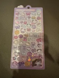 【正規品】　ボンボンドロップシール　にーはおボンボン　クーリア