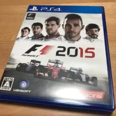 F1 2015