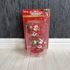 Disney Christmas Ornament 2025 チップとデール