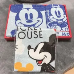 ミッキーマウス タオルセット