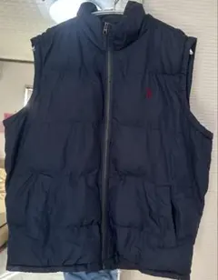 ラルフローレン ダウン ベスト