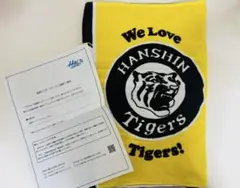 非売品　Tigers 応援タオル