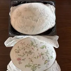 2026年最新】WEDGWOODスイートプラムオーバルプレートの人気アイテム