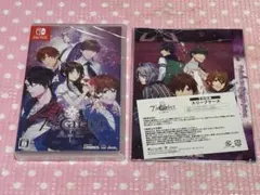 7'scarlet for Nintendo Switch 新品未開封 特典付