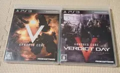 2026年最新】PS3 ARMORED CORE Vの人気アイテム - メルカリ