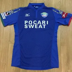 徳島ヴォルティス　2014年　10周年限定品