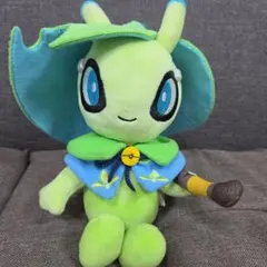 セレビィ　ぬいぐるみ　ハロウィン　2019 ポケモンセンター限定