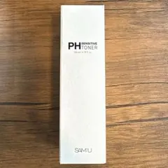 SAM’U サミュ　PH センシティブ　トナー　【化粧水】130ml