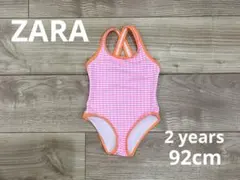 ZARA スイムウェア・2Y/92cm