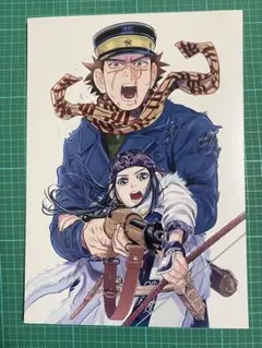 【非売品】ゴールデンカムイ 2024年映画公開特典