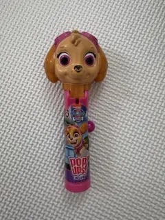 パウ・パトロール スカイ ポップアップ ロリポップホルダー