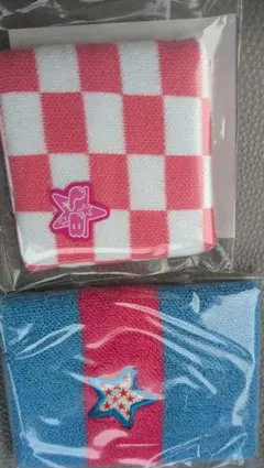 オシャレ魔女ラブandベリー B賞 リストバンド 2種 ラブベリ