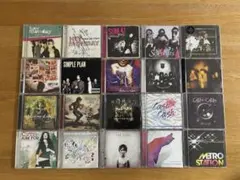 【バラ売り可】洋楽CD パンク・ロック中心　20枚 まとめ売り