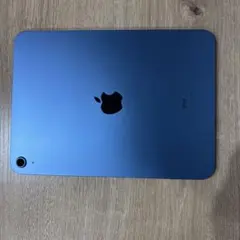 2025年最新】ipad 10世代 本体 ブルーの人気アイテム - メルカリ
