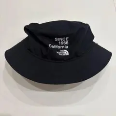 ノースフェイス　バケットハット サファリハット　ブラック　NN02241A