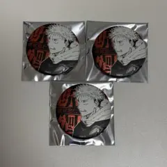 呪術廻戦展 デコレクション缶バッジ 虎杖悠仁