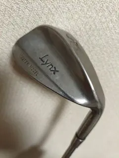 Lynx ssII ウェッジ 52度 アプローチウェッジ(ほぼ新品) - メルカリ
