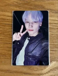 TXT Starkissed ラキドロ トレカ ヒュニンカイ