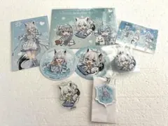 ホロライブ 白上フブキ 缶バッジ 狭山スキー場コラボ - メルカリ