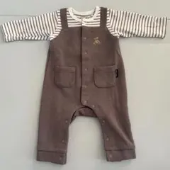 petit main 70サイズ ロンパース