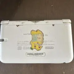ニンテンドー3DSllジャンク品