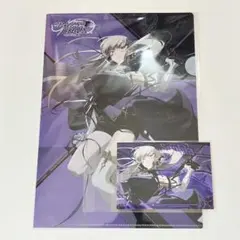 CRAZY CHA!N フラトニス GAMECITY クリアファイル ブロマイド フラトニス GAMECITY クリアファイル CRAZYCHA!N エルピスの鎖 - メルカリ