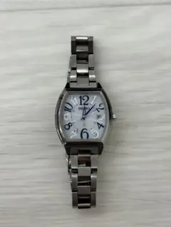 【時計】SEIKO LUKIA 腕時計 レディース ソーラー電波 稼働