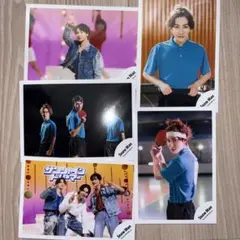 渡辺翔太　公式写真